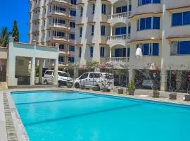 Cozy 3BR Seaview Pentahouse in Nyali, Mombasa