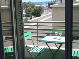 appartement T2 tout confort