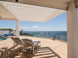 Villa Bianca, отель в городе Кальяо-Сальвахе