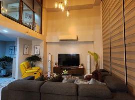 Eastwood LeGrand 3 Eastwood City, Quezon City, hôtel à Manille