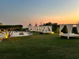Agriturismo Cerrosughero, hotel v destinaci Canino