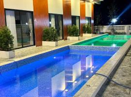 ดาด้าพูลวิลล่า, hotel v mestu Ban Pa Ngiu