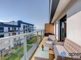 Apartament PASJA Gardenia Seaside - Aprent