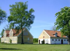 Margrethehøj, venkovský dům v destinaci Grena