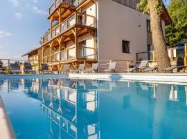 Apartamenty Larice - podgrzewany basen, balia i sauna