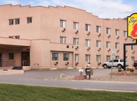 Super 8 by Wyndham Durango, hotel v destinaci Durango