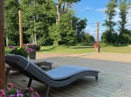 Pihla Rannamaja sauna ja kümblustünniga