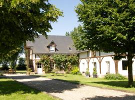 Gîte le Clos Saint Lucien - Fêtes Mariages Week end en Normandie, hotel en Saint-Lucien