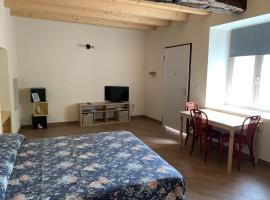 Antica trave, hotel v destinaci Provaglio d'Iseo
