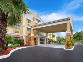 Comfort Inn Fort Myers Northeast, ξενοδοχείο σε Φορτ Μάγιερς