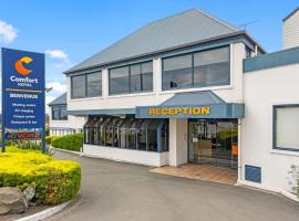 Comfort Hotel Benvenue, hotel poblíž Letiště Richard Pearse - TIU, Timaru