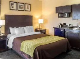 Quality Inn Tulsa-Downtown West