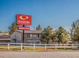 Econo Lodge Inn & Suites Madras, hotel v destinaci Madras