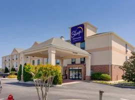 Sleep Inn & Suites near Fort Gregg-Adams