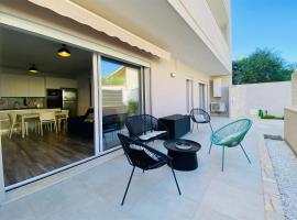 Casa Sunset, hotel in Torre Grande