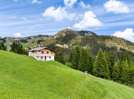 Haus Haemmerle mit Ski in - Ski out, hotel v destinaci Damuls