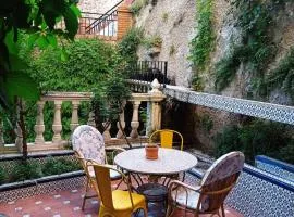 Los Caños de La Casa Viva