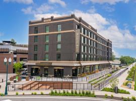 Hotel Nickel Plate Fishers, Tapestry Collection By Hilton, hotel v destinaci Fishers