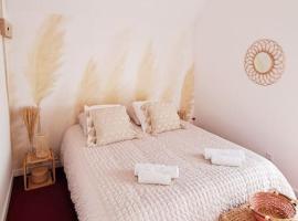 Maison de campagne en duplex, chalupa v destinaci Drach&eacute;