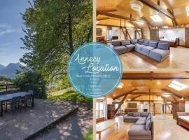 Bergerie Loft Apartment With Panoramic Lake