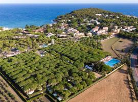 Camping Internacional Palamós, hotel a Palamós