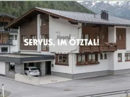 Haus Alpengruß