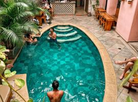 Cartagena de Indias में, होटल Casa Zahri Boutique Hostel