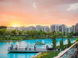 6E, 142, 91m2, Tashkent City Park, Gardens Residence