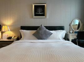 意芙旅店 Ifinn Hotel、台北市のホテル