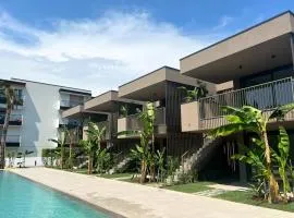 Sun Village Residence con Piscina - Piazza Aurora - Adria Holiday Jesolo - FAMILY APARTMENTS