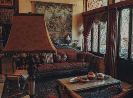 Beit Melhem，札赫勒的有停車位的飯店