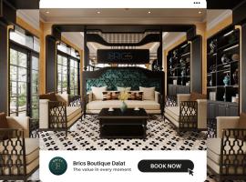 BRICS Boutique Dalat, hotel v destinaci Da Lat