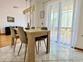 Apartmani Mia, 50 sqm, Parking included