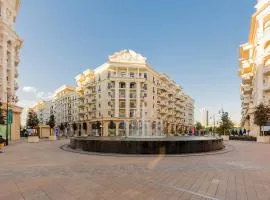 7, 8, Tashkent City Park, Boulevard, 51m2