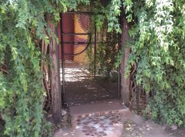 Casita en Los Hornillos, cottage in Los Hornillos