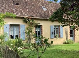 Gîte de la vallée, hôtel à Volnay