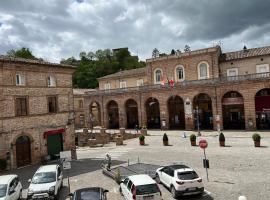 Aria della Sibilla, Skiresort in Amandola