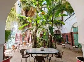 Riad maison Bounouar