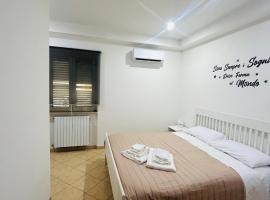 B&B La Sciantosa spa the original -self check in-, ξενοδοχείο με σπα στην Κοζέντσα