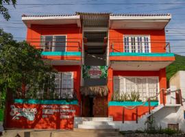 Sierraventura Hostel, hotel i Taganga