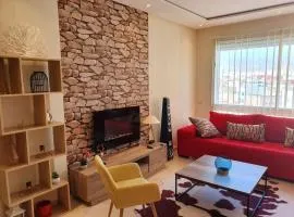 Penthouse Residence les jardins d'Agadir