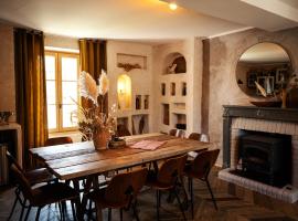 Le Charron de Sancerre, hotel v destinaci Neuilly-en-Sancerre