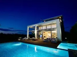 Island Villa Sani Sea View