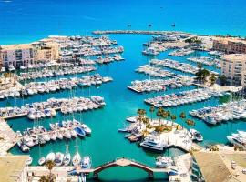 Charmant 2 pi&egrave;ces &agrave; Port-Fr&eacute;jus