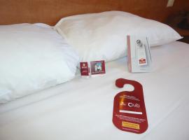 Best Hotel Montpellier Millénaire, hotel v Montpellier