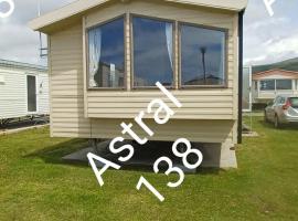 Astral 138, hotel v destinaci Barmouth