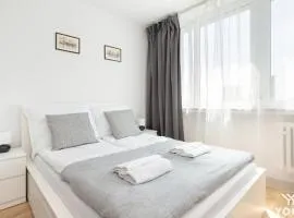 Doki Business Apartment Center Gdańsk by YOCA