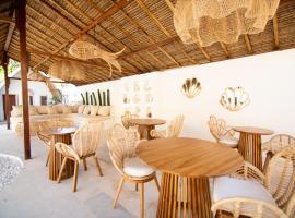 Isla de Agua, hotel que acepta mascotas en Gili Air