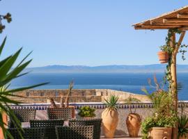 Riad Al-Qurtubi, hotel v destinaci Tanger