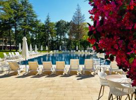Queen Nelly Park, all-inclusive pobyt v destinaci Kiten